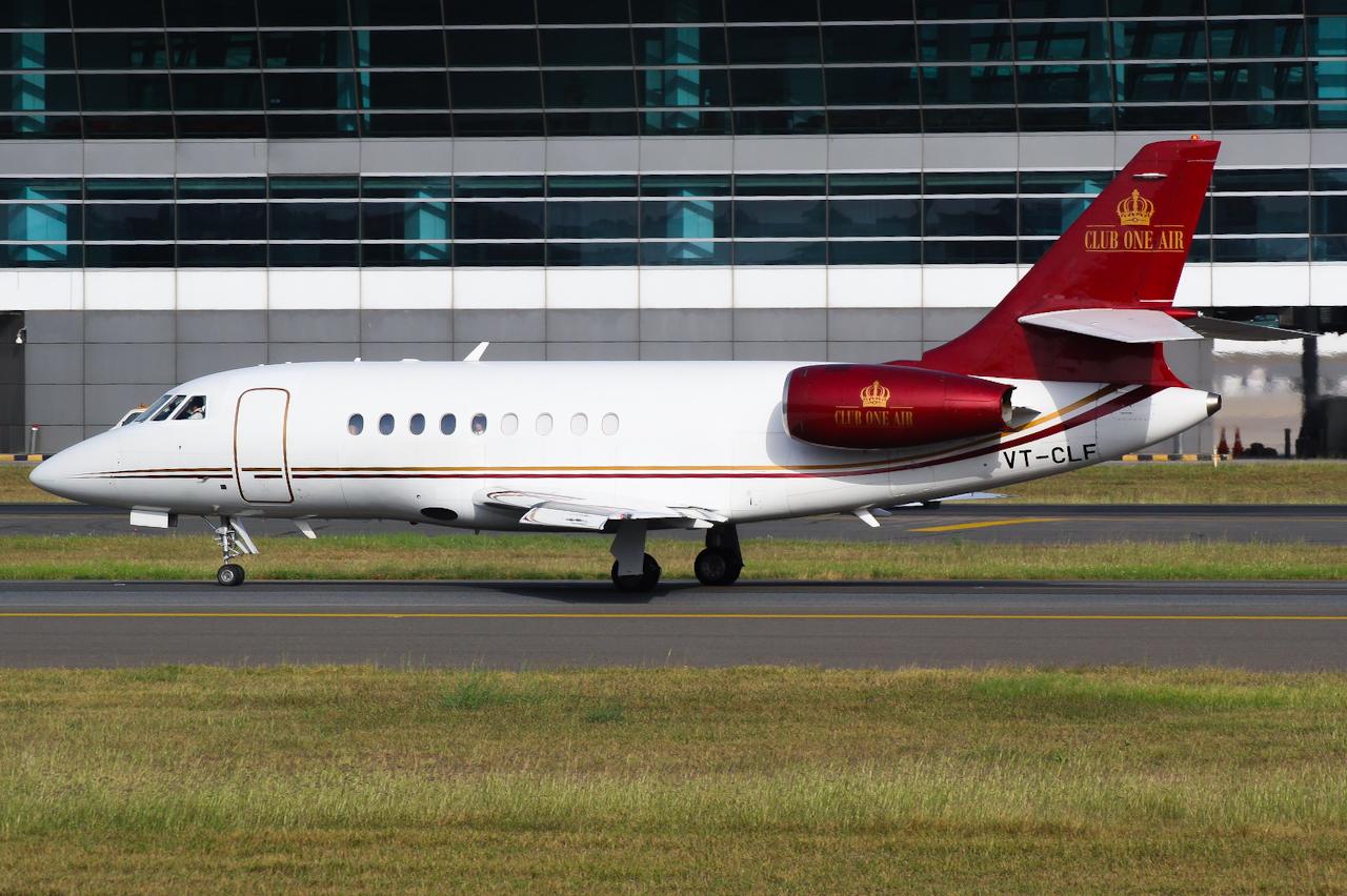 Dassault Falcon 2000