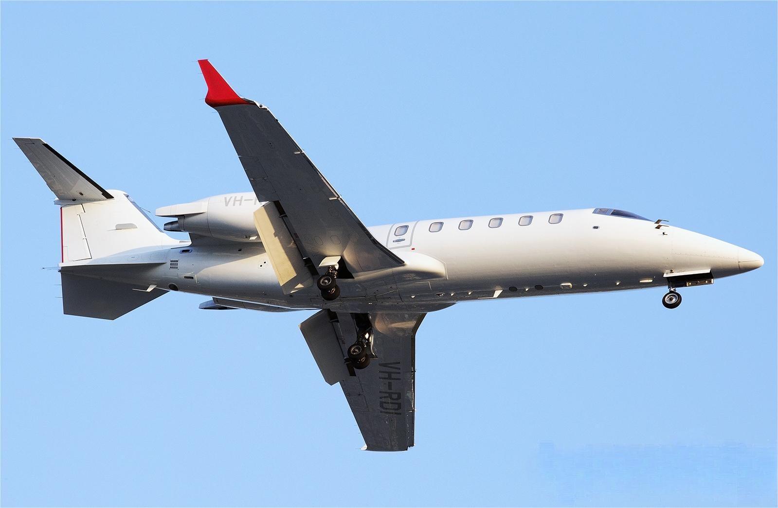 Bombardier Learjet 60