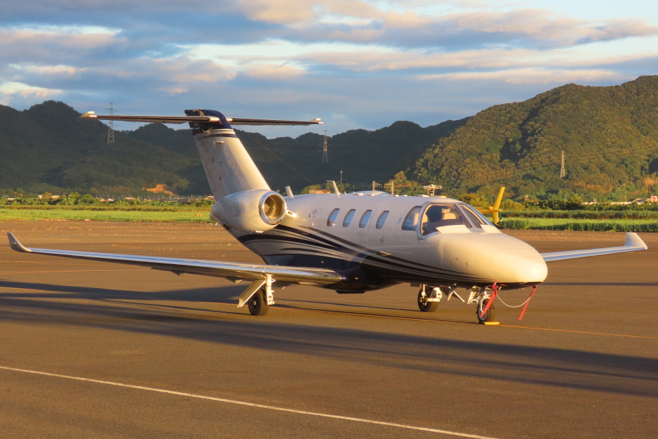 Cessna Citation M2