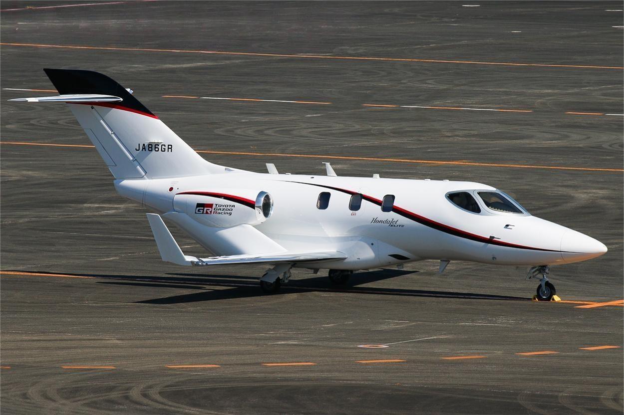 Honda HondaJet