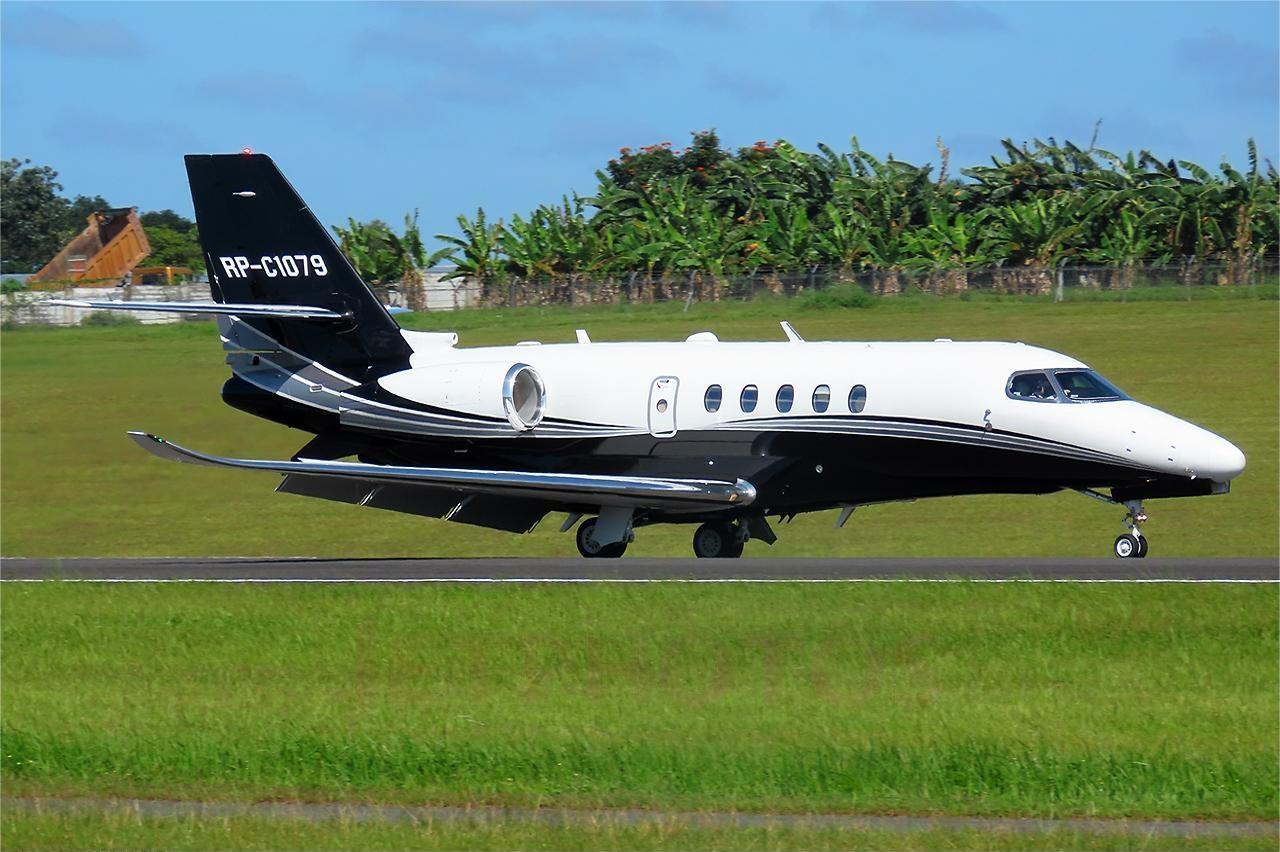 Cessna Citation Latitude