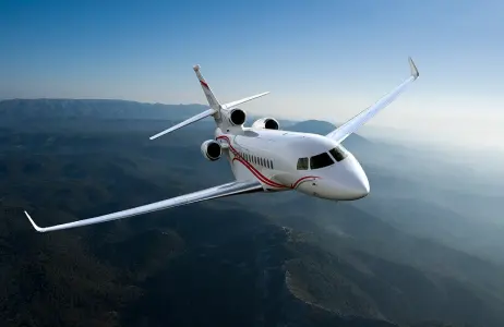 Dassault Falcon 7X
