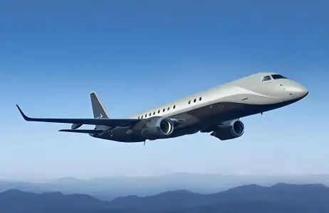Embraer Lineage 1000