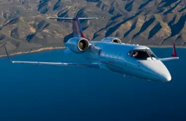 Learjet 60