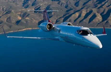 Learjet 60