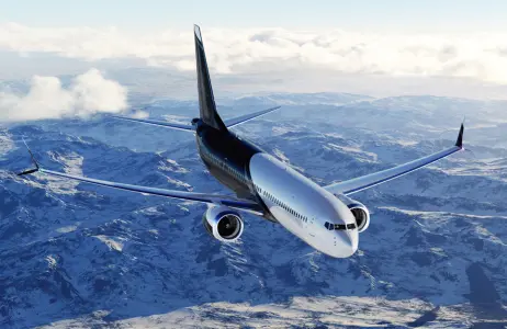 Boeing BBJ