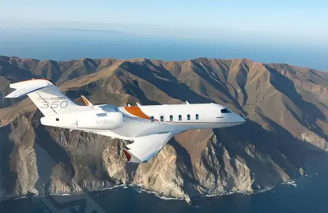 Bombardier Challenger 350