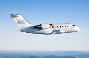 Challenger 650