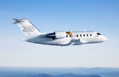 Challenger 650