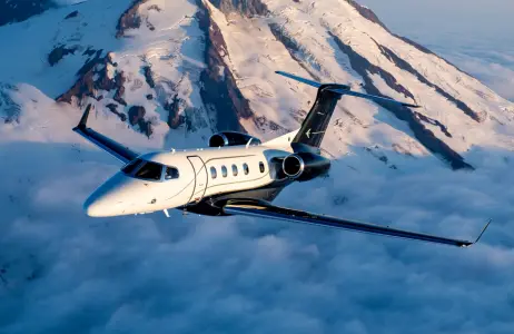 Embraer Phenom 300