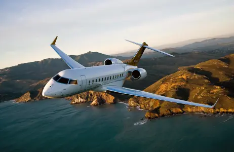 Bombardier Global 6000
