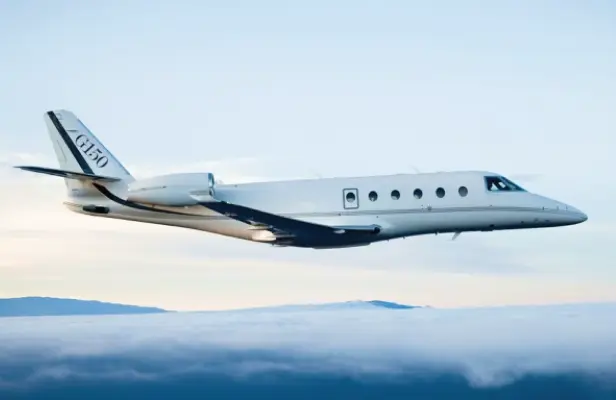Gulfstream G150