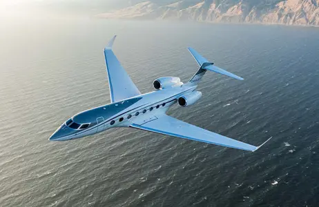 Gulfstream G650ER