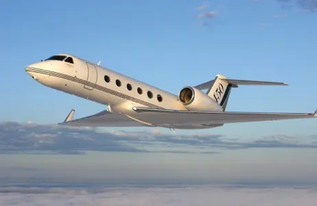 Gulfstream G450
