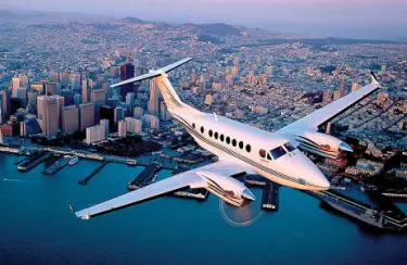 KingAir 350