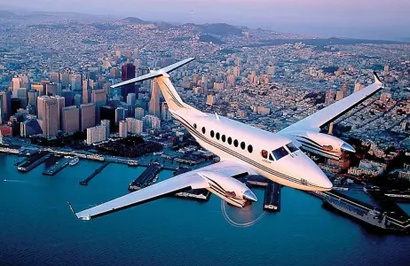 KingAir 350