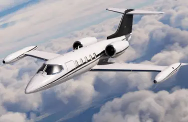 Learjet 35