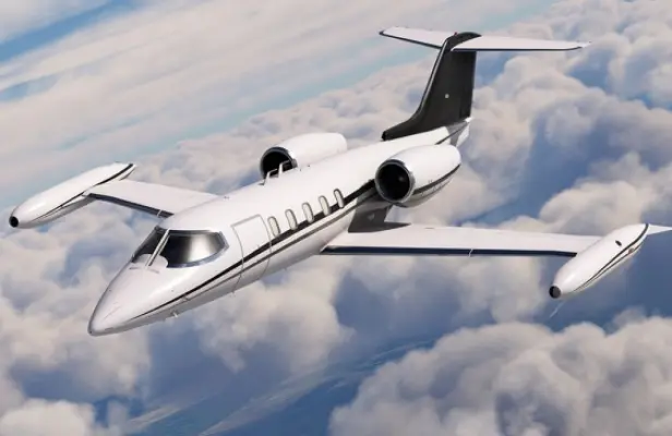 Learjet 35