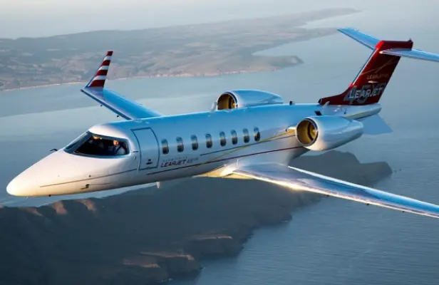 Learjet 45