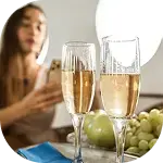 champagne