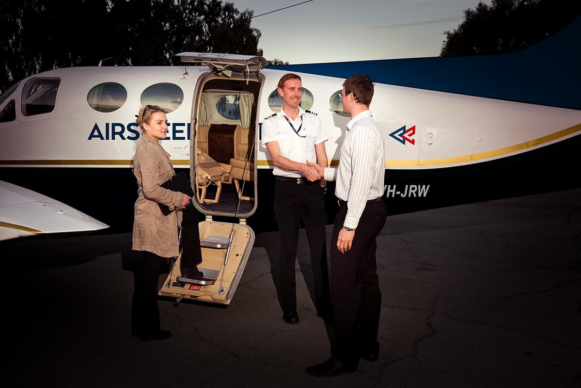 Business and Corporate Jet