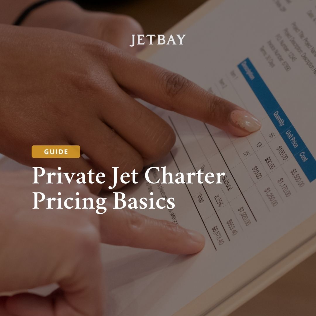 Private Jet Charter Pricing Guide Clear Cost Breakdown Private Jet Charter Pricing Guide Clear Cost Breakdown