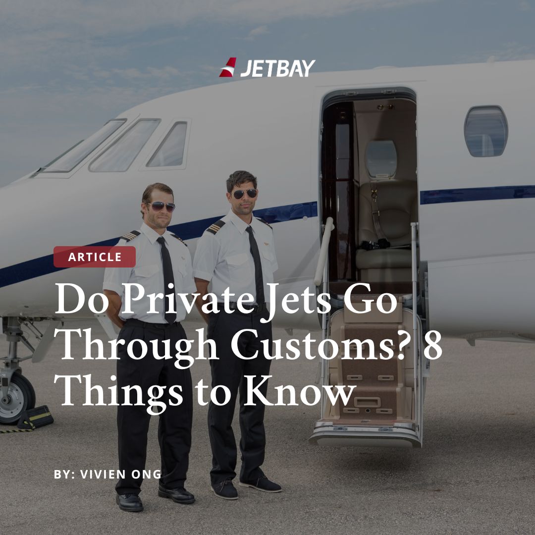 Do Private Jets Go Through Customs 8 Things To Know do-private-jets-go-through-customs-8-things-to-know