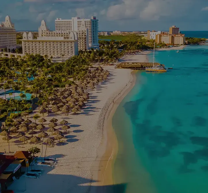 Nassau's pristine turquoise waters and luxury beachfront resorts create the perfect Caribbean escape