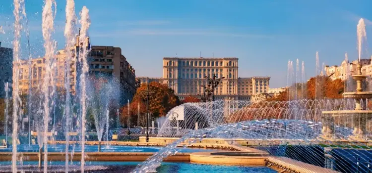 Bucharest
