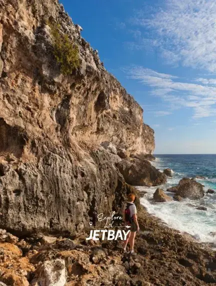 Cayman Brac international airport runway and private jet FBO terminal handling charter arrivals