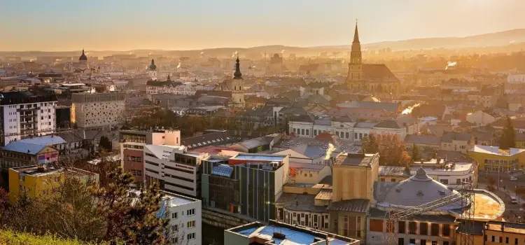 Cluj-Napoca