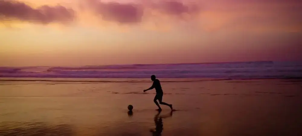 Cultural and natural attractions in Casablanca featured on a private jet charter itinerary