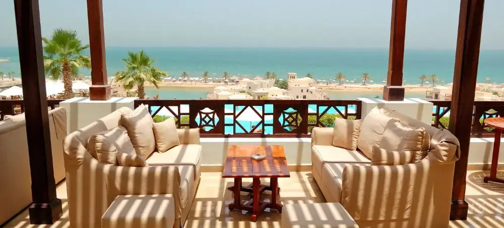Cultural and natural attractions in Ras Al Khaima featured on a private jet charter itinerary