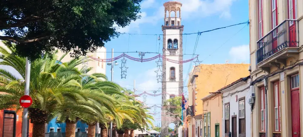Cultural and natural attractions in Seville featured on a private jet charter itinerary