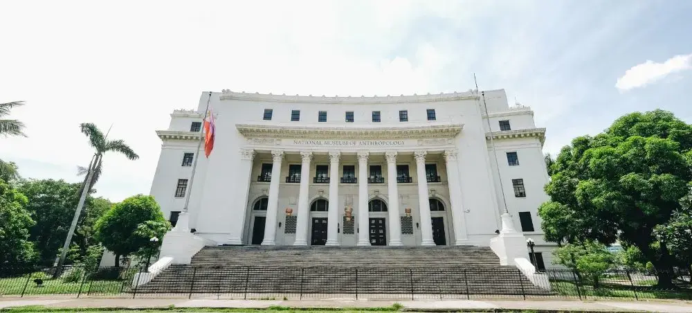 National Museum of Anthropology in El Salvador showcasing neoclassical architecture and cultural heritage
