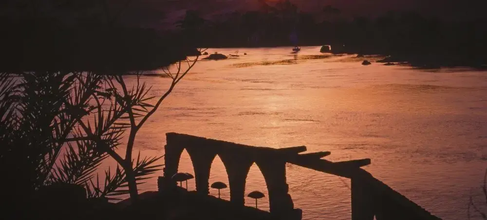Fine dining restaurant and local cuisine in Aswan for private jet charter travellers