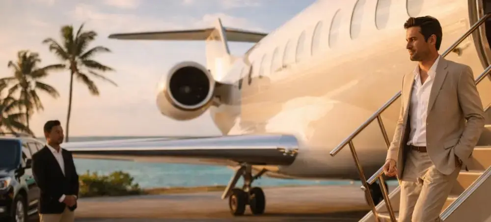 Fine dining restaurant and local cuisine in Bora Bora for private jet charter travellers