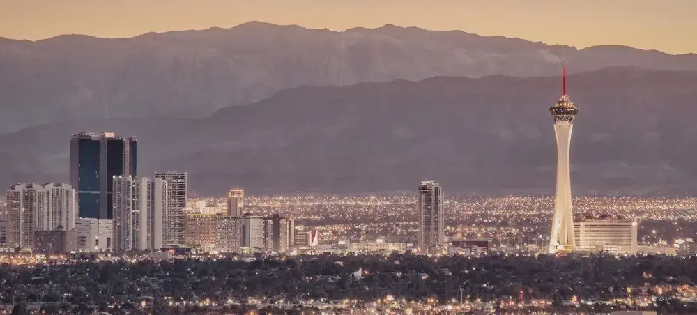 Fine dining restaurant and local cuisine in Las Vegas for private jet charter travellers