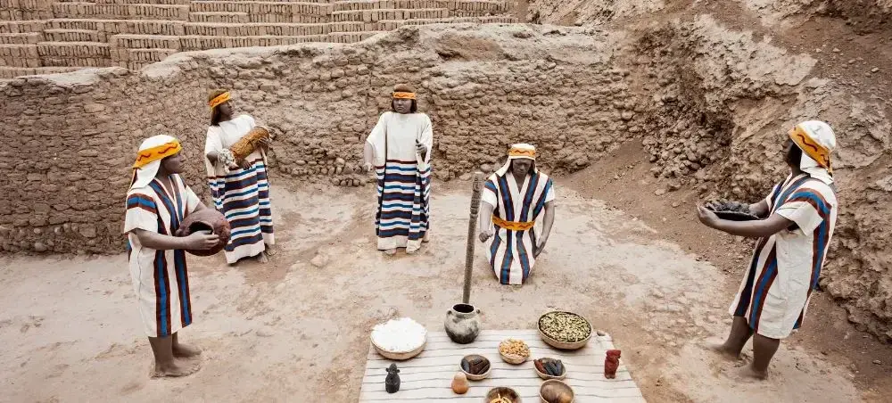 Fine dining restaurant and local cuisine in Lima for private jet charter travellers