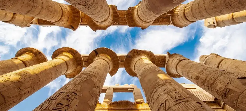 Fine dining restaurant and local cuisine in Luxor for private jet charter travellers