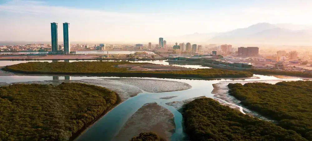 Fine dining restaurant and local cuisine in Ras Al Khaima for private jet charter travellers
