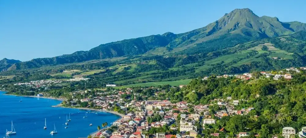 Fine dining restaurant and local cuisine in Saint Pierre City for private jet charter travellers