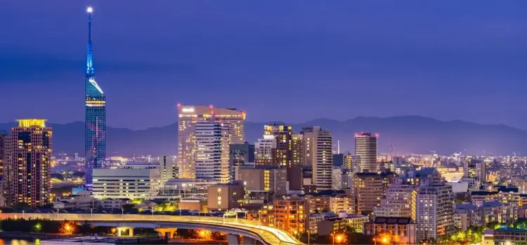 Fukuoka