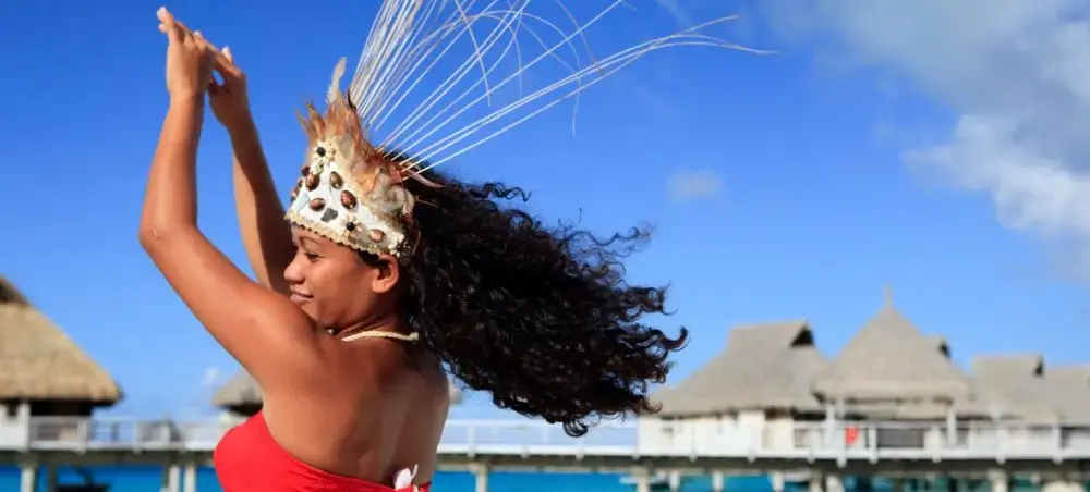 Historic city centre and heritage landmarks of French Polynesia visited by private jet charter guests