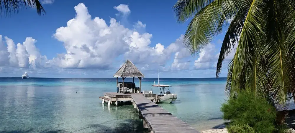 Historic city centre and heritage landmarks of Rangiroa visited by private jet charter guests