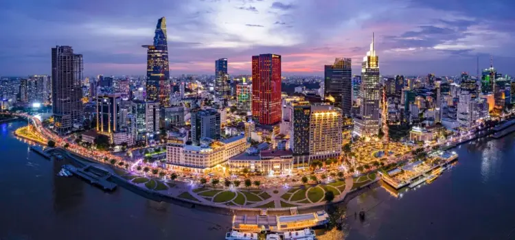 Ho Chi Minh City (Saigon)