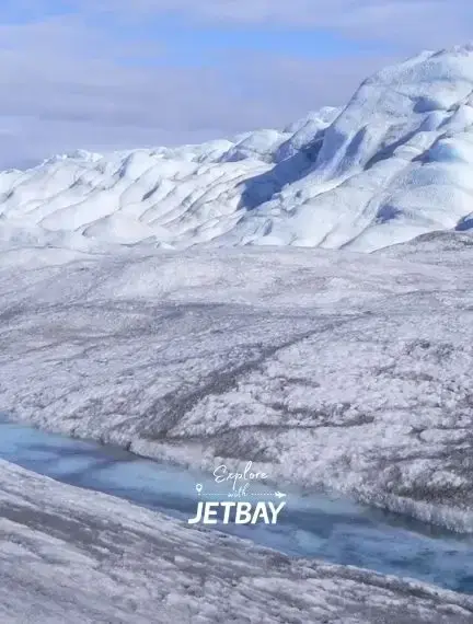 Kangerlussuaq international airport runway and private jet FBO terminal handling charter arrivals