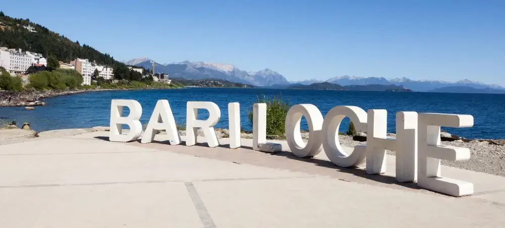 Local cuisine and dining scene in Bariloche popular with private jet charter passengers
