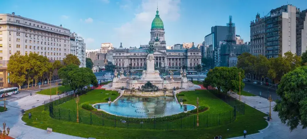 Local cuisine and dining scene in Buenos Aires popular with private jet charter passengers