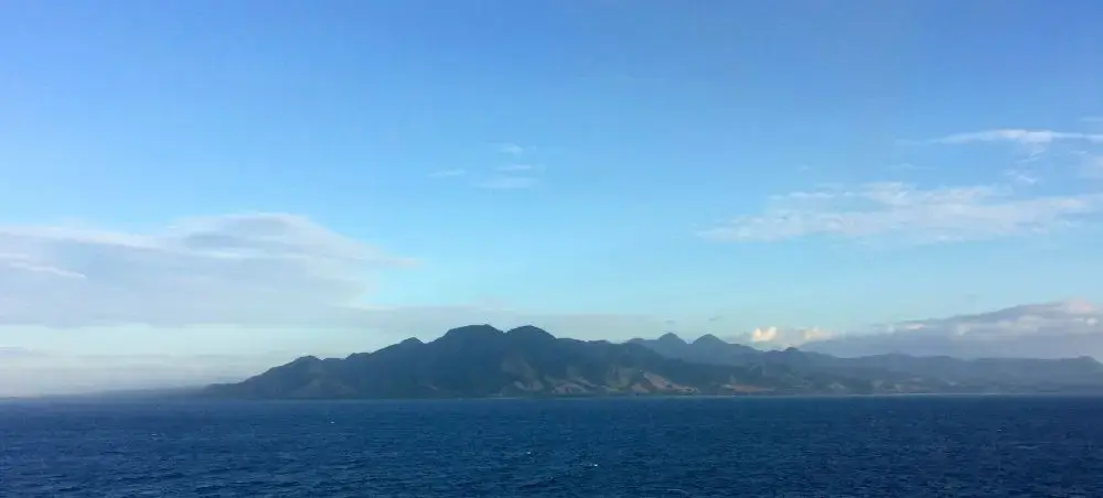 Local cuisine and dining scene in Honiara popular with private jet charter passengers